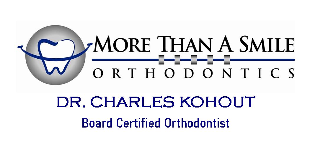 more than a smile orthodontics logo
